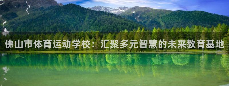 利记官方正版app集团E.ON：佛山市体育运动学校：汇聚多元