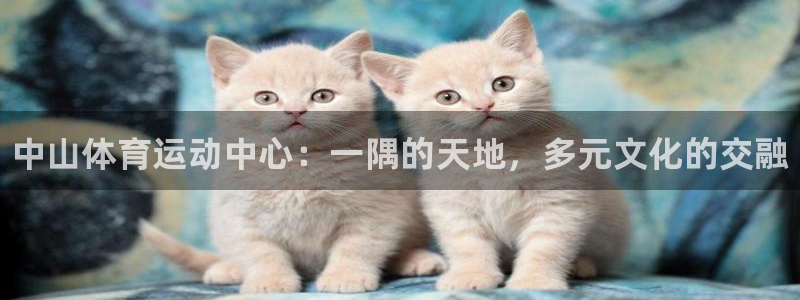 利记官方正版app集团官网首页：中山体育运动中心：一