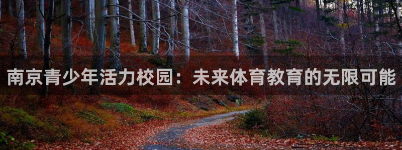 利记官网下载平台注册要钱吗安全吗：南京青少年活力校园