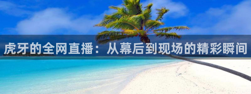 劲爆体育直播高清：虎牙的全网直播：从幕后到现场的精彩瞬间