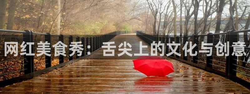 劲爆体育高清直播回看：网红美食秀：舌尖上的文化与创意
